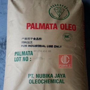 十四酸，C14H28O2