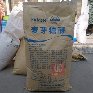 麥芽糖醇，C12H24O11，食品添加劑