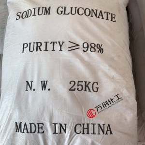 葡萄糖酸鈉，D-葡萄糖酸鈉，C6H11N